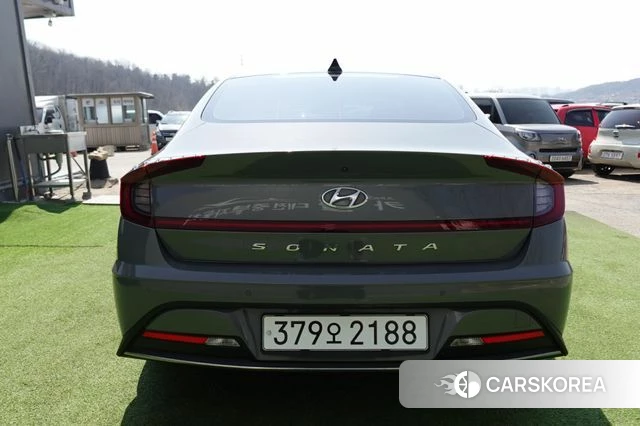 Hyundai Sonata (DN8) id 3834342 из Кореи 11