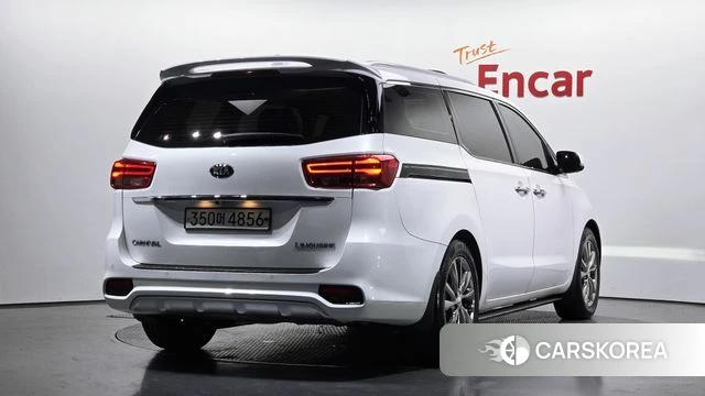 Kia The New Carnival id 4180141 из Кореи 12