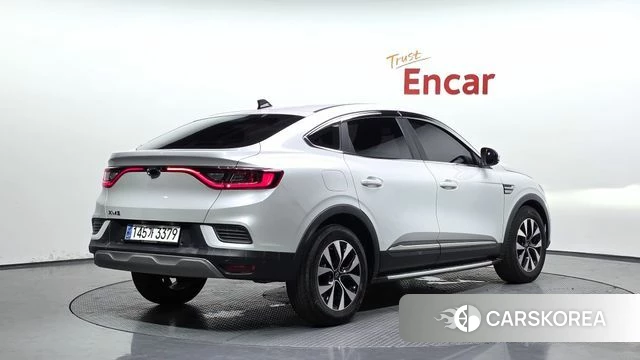 Renault Korea (Samsung) XM3 id 4434137 из Кореи 12