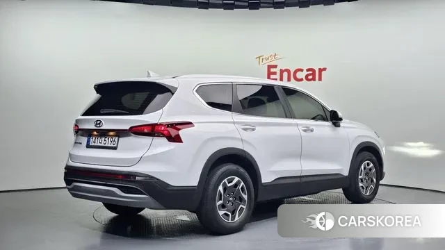 Hyundai The New Santa Fe id 3208337 из Кореи 12