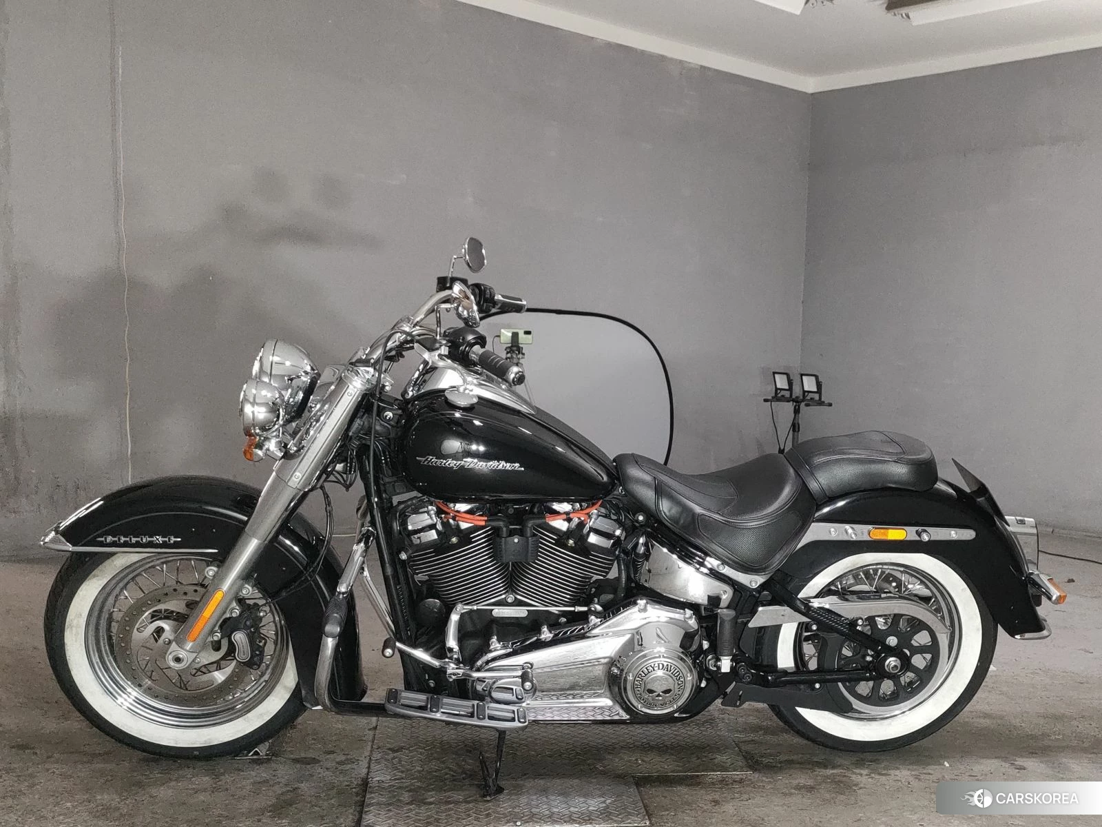 Harley-Davidson Softail Deluxe FLDE1750 2020 из Японии