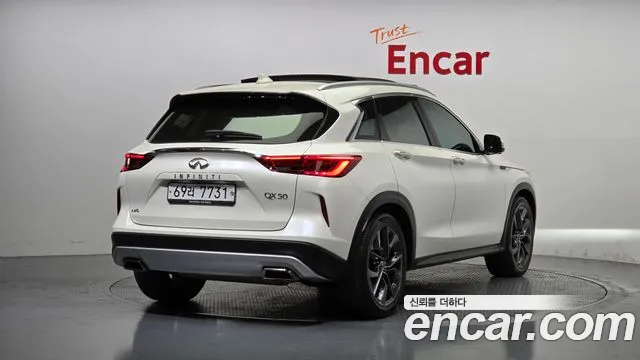 Infiniti QX50 (P71A) id 2551010 из Кореи 12