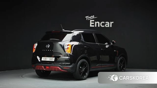 Ssangyong Berry New Tivoli id 3915740 из Кореи 12