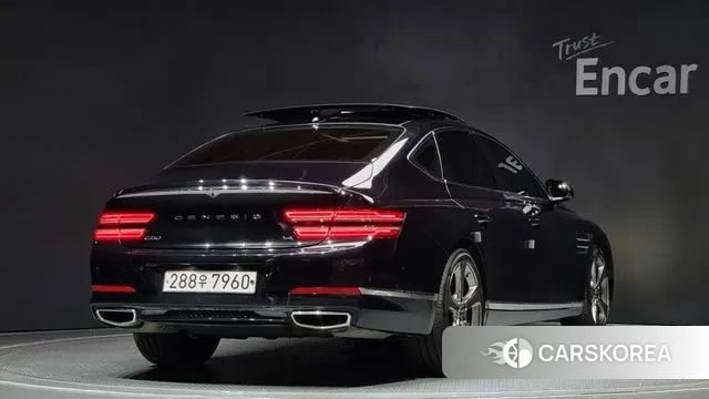 Genesis G80 (RG3) id 2961050 из Кореи 12