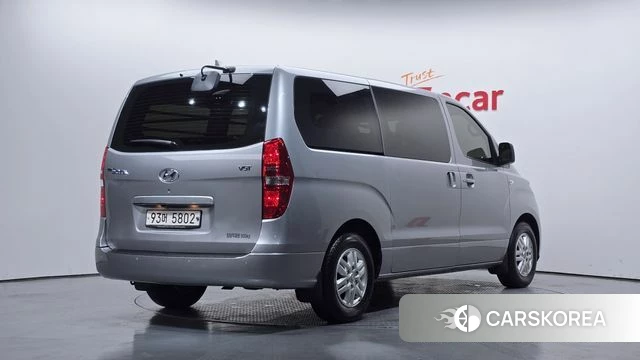 Hyundai The New Grand Starex id 4482495 из Кореи 12