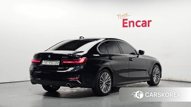 BMW 3 Series (G20) id 4651935 из Кореи 12