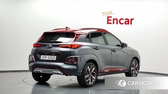 Hyundai Kona id 3350992 из Кореи 12