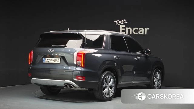 Hyundai Palisade id 3910738 из Кореи 12