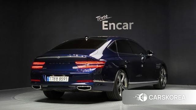 Genesis G80 (RG3) id 4232236 из Кореи 12
