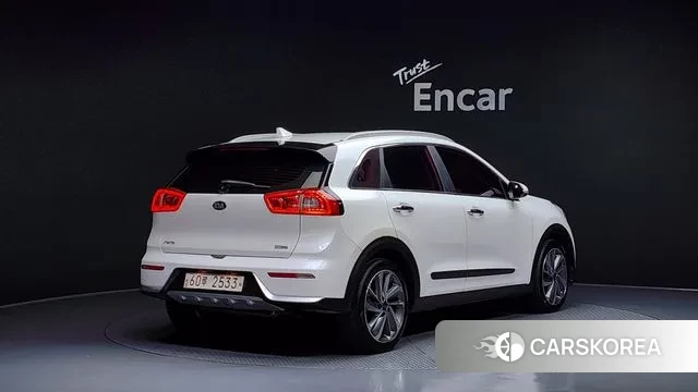 Kia Niro id 3357396 из Кореи 12