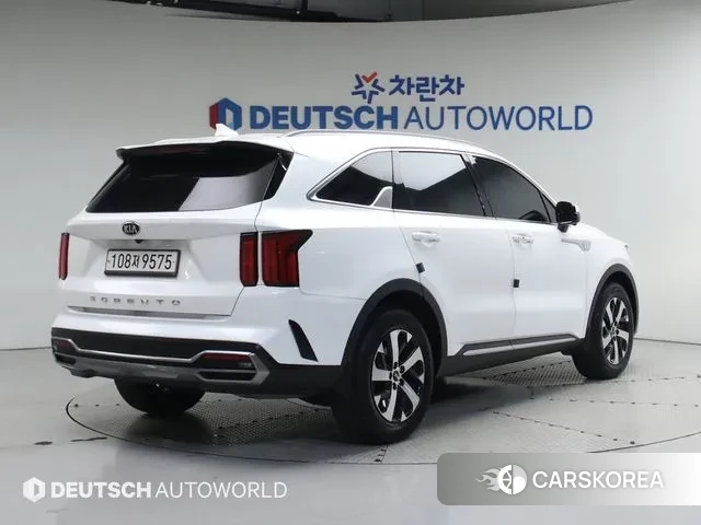 Kia Sorento 4th Generation id 3433675 из Кореи 12