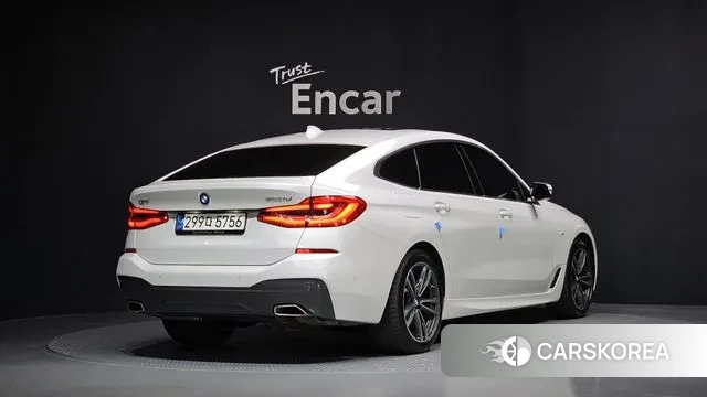 BMW 6 Series GT (G32) id 2974644 из Кореи 12