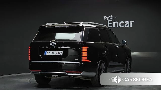 Hyundai Palisade (LX3) id 4194131 из Кореи 12