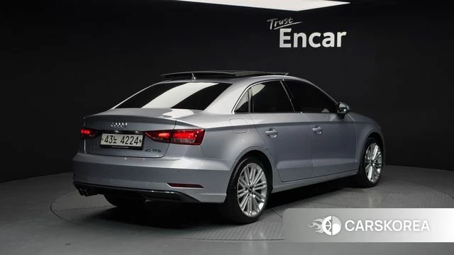 Audi New A3 id 4397761 из Кореи 12