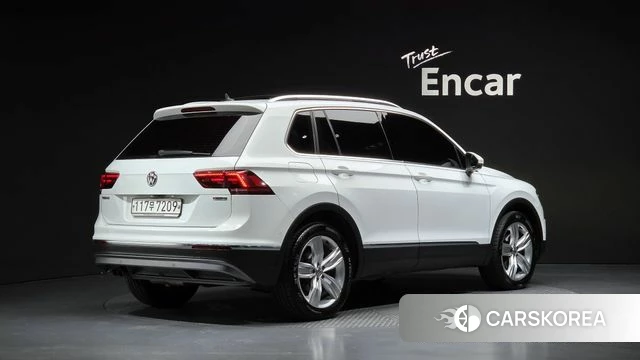 Volkswagen Tiguan second Generation id 4688870 из Кореи 12