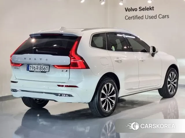 Volvo XC60 second Generation id 3222991 из Кореи 12