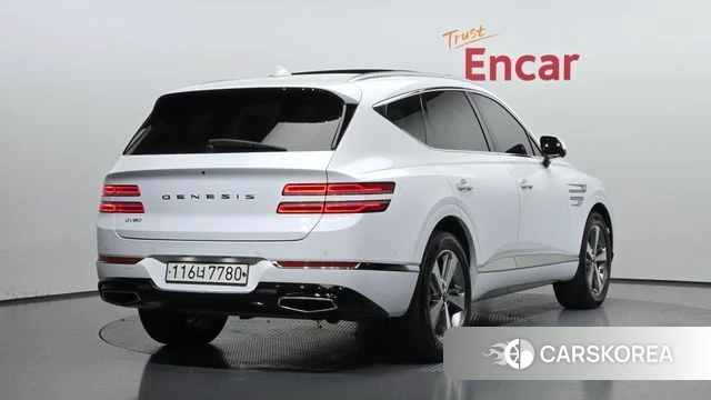 Genesis GV80 id 4356308 из Кореи 12