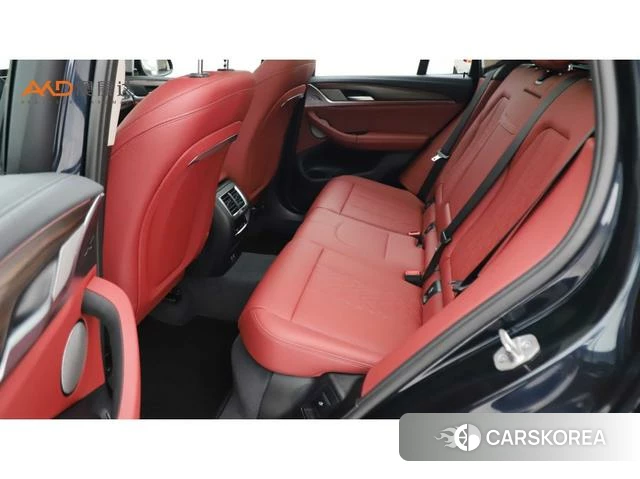 BMW X3 2023 Черный из Китая, фото 2