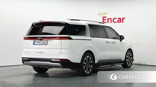 Kia Carnival 4th generation id 3884599 из Кореи 12