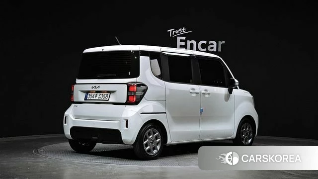 Kia The New Kia Ray id 4408496 из Кореи 12