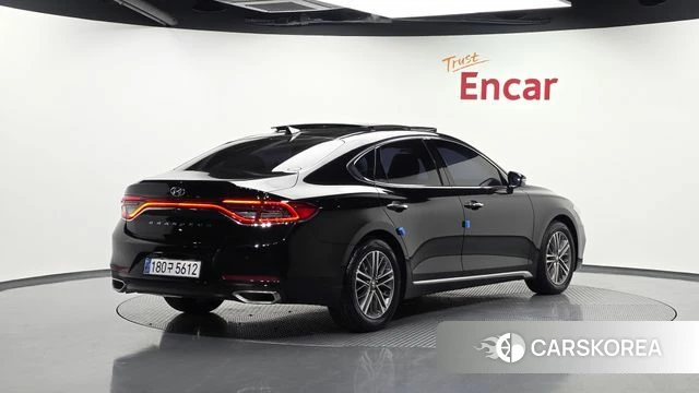 Hyundai Grandeur IG id 4430211 из Кореи 12