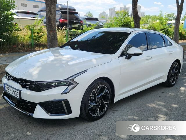 Kia The New K5 Hybrid 3rd generation id 4419612 из Кореи 12