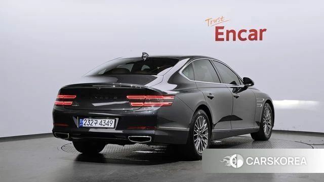 Genesis G80 (RG3) id 4573436 из Кореи 12