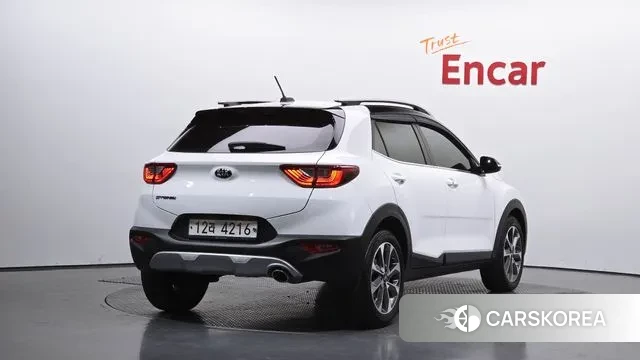 Kia Stonic id 3547714 из Кореи 12