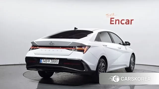 Hyundai The New Avante (CN7) id 3775991 из Кореи 12