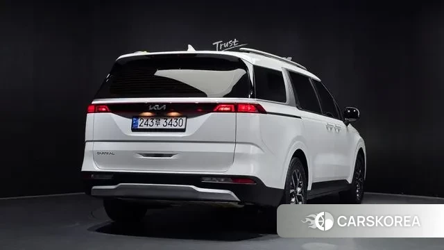 Kia Carnival 4th generation id 3058445 из Кореи 12