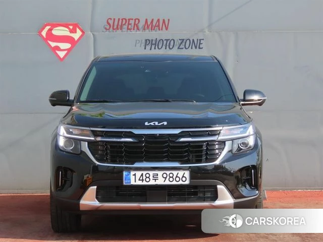 Kia The New Seltos id 4353934 из Кореи 12