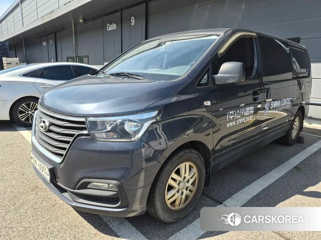 Hyundai The New Grand Starex 2018 Синий из Кореи, фото 2