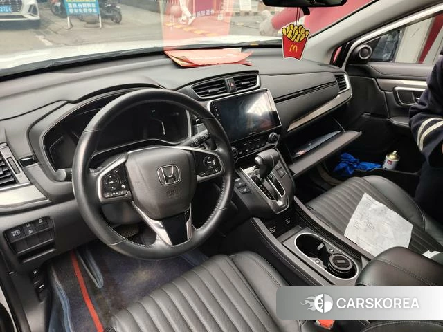 Honda Hao Ying 2023 Белый из Китая, фото 3