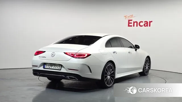 Mercedes-Benz CLS-Class C257 id 3692672 из Кореи 12