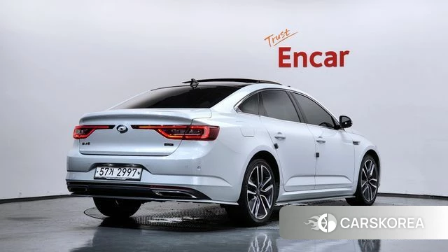 Renault Korea (Samsung) SM6 id 4728058 из Кореи 12