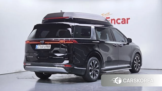 Kia Carnival 4th generation id 4697731 из Кореи 12