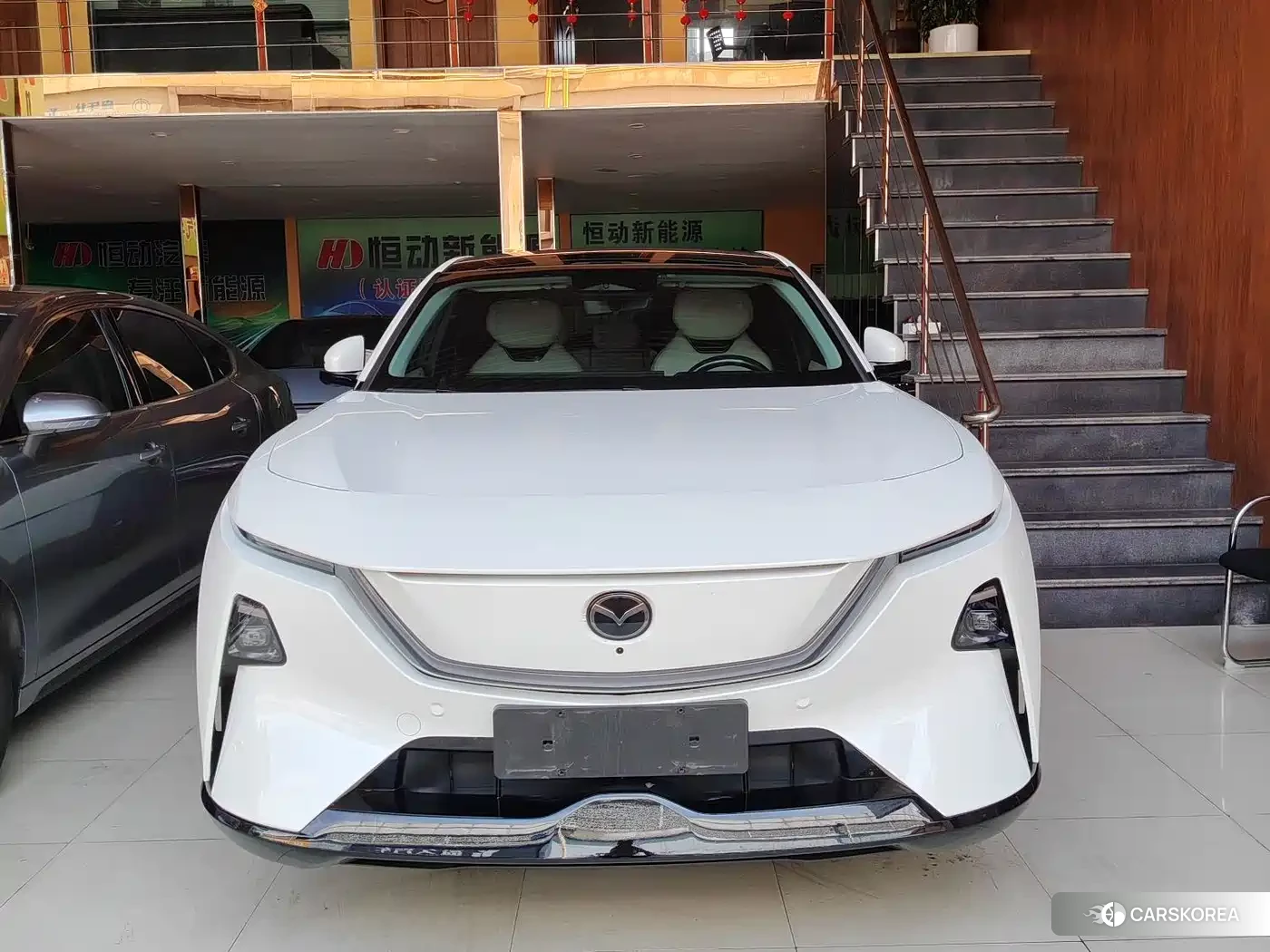 Mazda EZ-60 id 4570374 из Китая 7