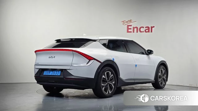 Kia EV6 id 4758141 из Кореи 12