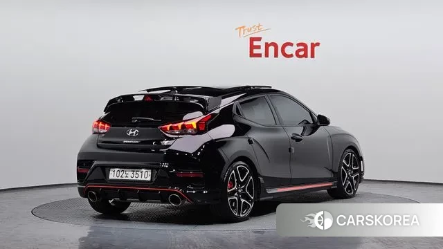 Hyundai Veloster (JS) id 3778476 из Кореи 12