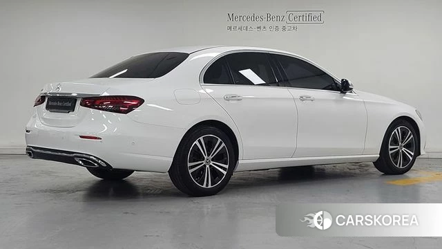 Mercedes-Benz E-Class W213 id 3859902 из Кореи 9