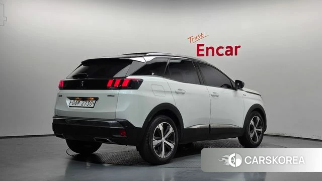 Peugeot 3008 second generation id 4689174 из Кореи 12