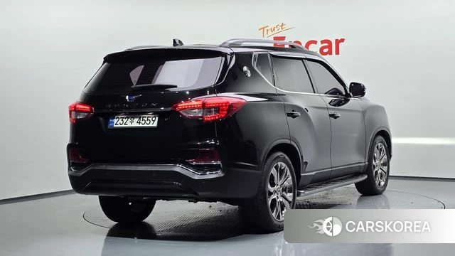 Ssangyong G4 Rexton id 3873693 из Кореи 12