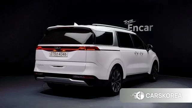 Kia Carnival 4th generation id 3343269 из Кореи 12