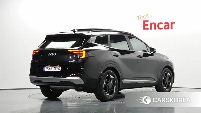 Kia The New Sportage 5th Generation Hybrid id 4607432 из Кореи 12