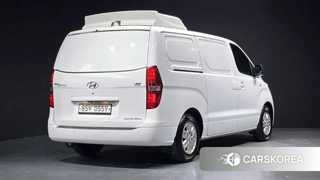 Hyundai The New Grand Starex id 3454661 из Кореи 12