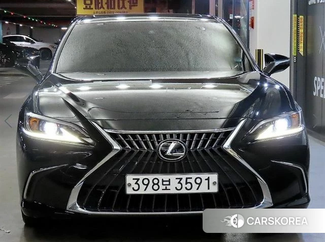 Lexus ES300h 7th generation id 4360662 из Кореи 12