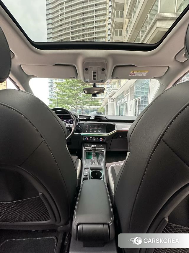 Audi Q3 id 4262187 из Китая 12