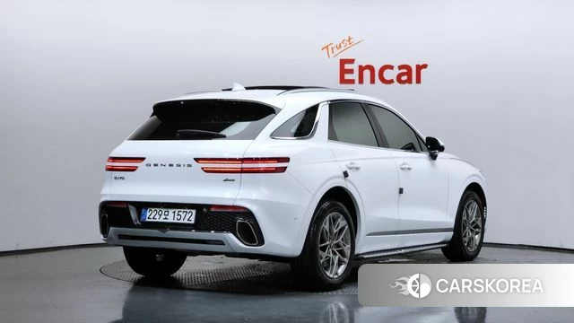 Genesis GV70 id 4631170 из Кореи 12