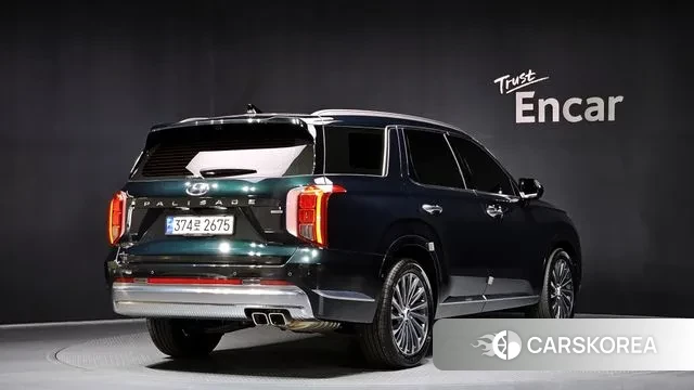 Hyundai The New Palisade id 3457865 из Кореи 12