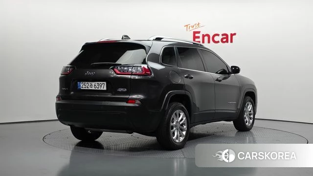 Jeep Cherokee (KL) id 4285928 из Кореи 12